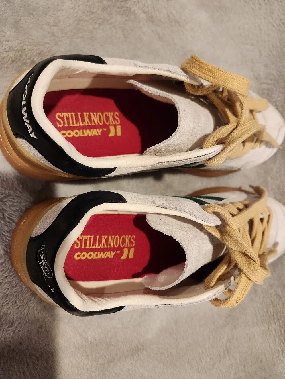 Coolway stillknocks old